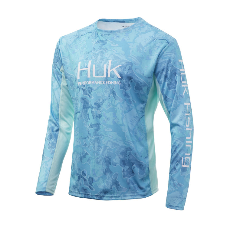 Huk Icon X Camo Long Sleeve – Men’s